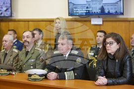 Военна академия „Г. С. Раковски“ - празник