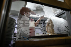 Greece Turkey Homeric Soup