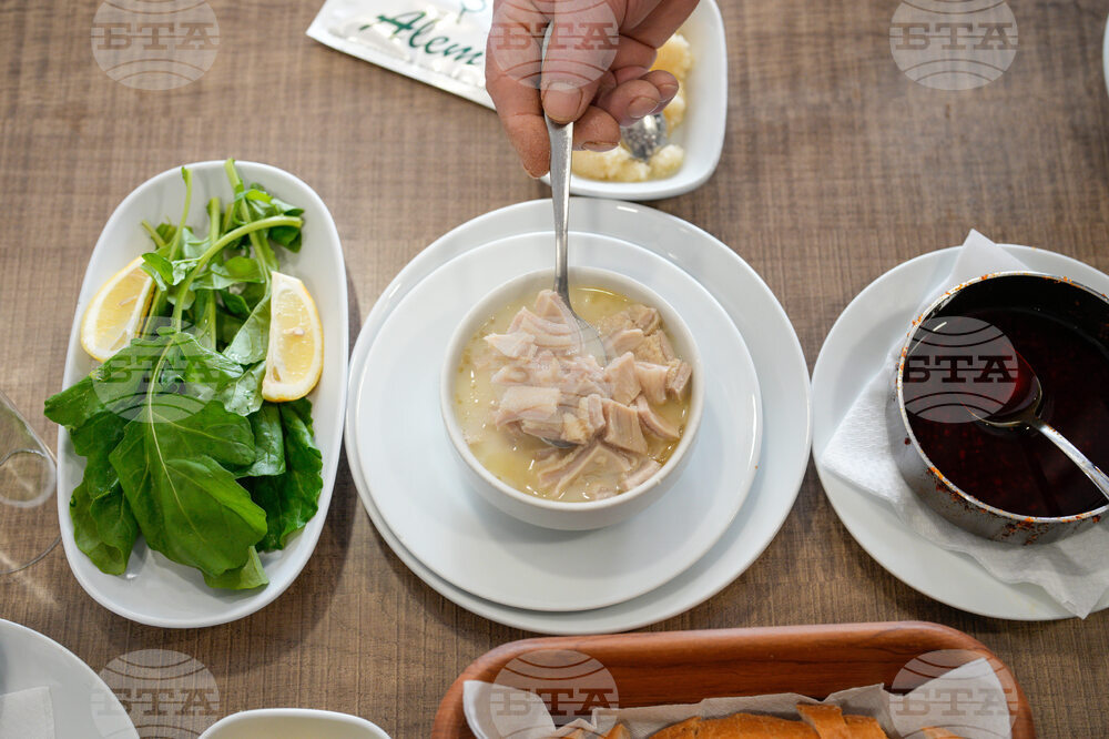 Greece Turkey Homeric Soup