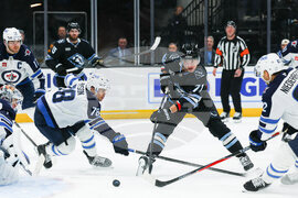 Jets Mammoth Hockey