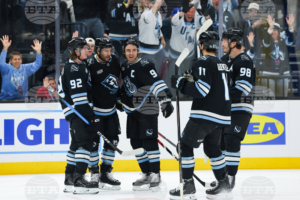 Jets Mammoth Hockey