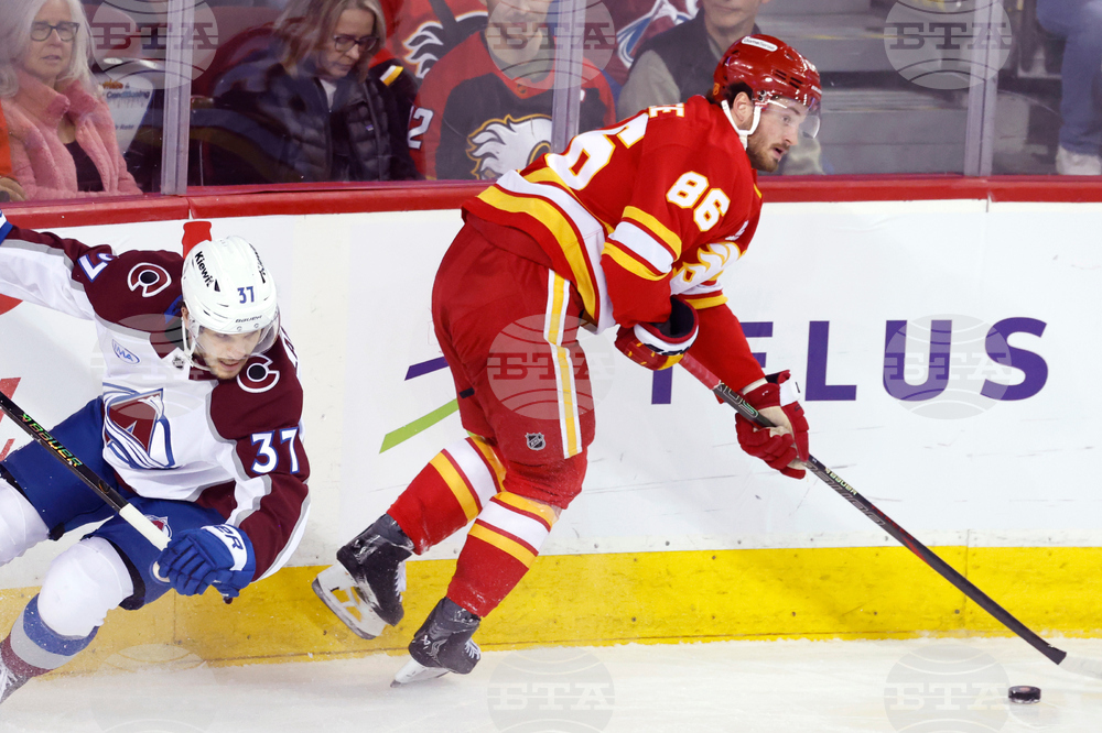 Avalanche Flames Hockey