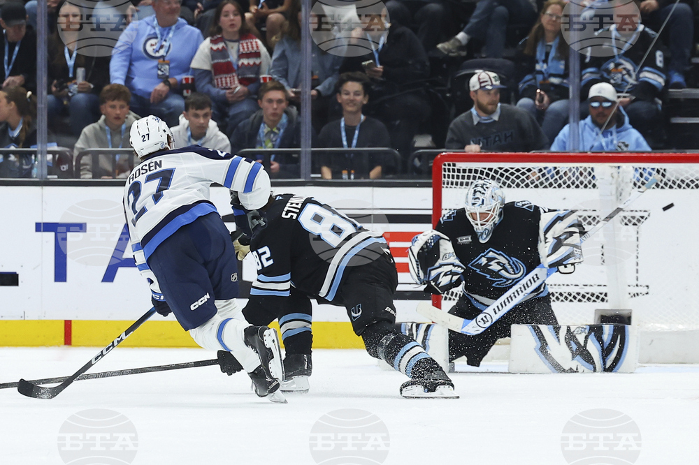 Jets Mammoth Hockey
