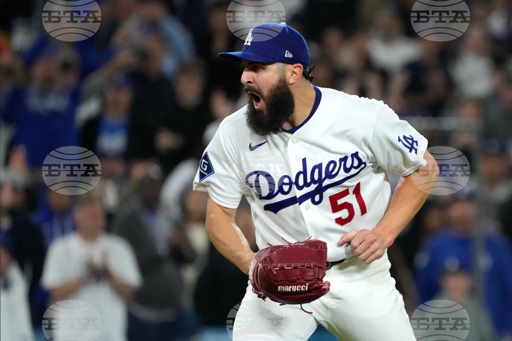 Mets Dodgers Baseball