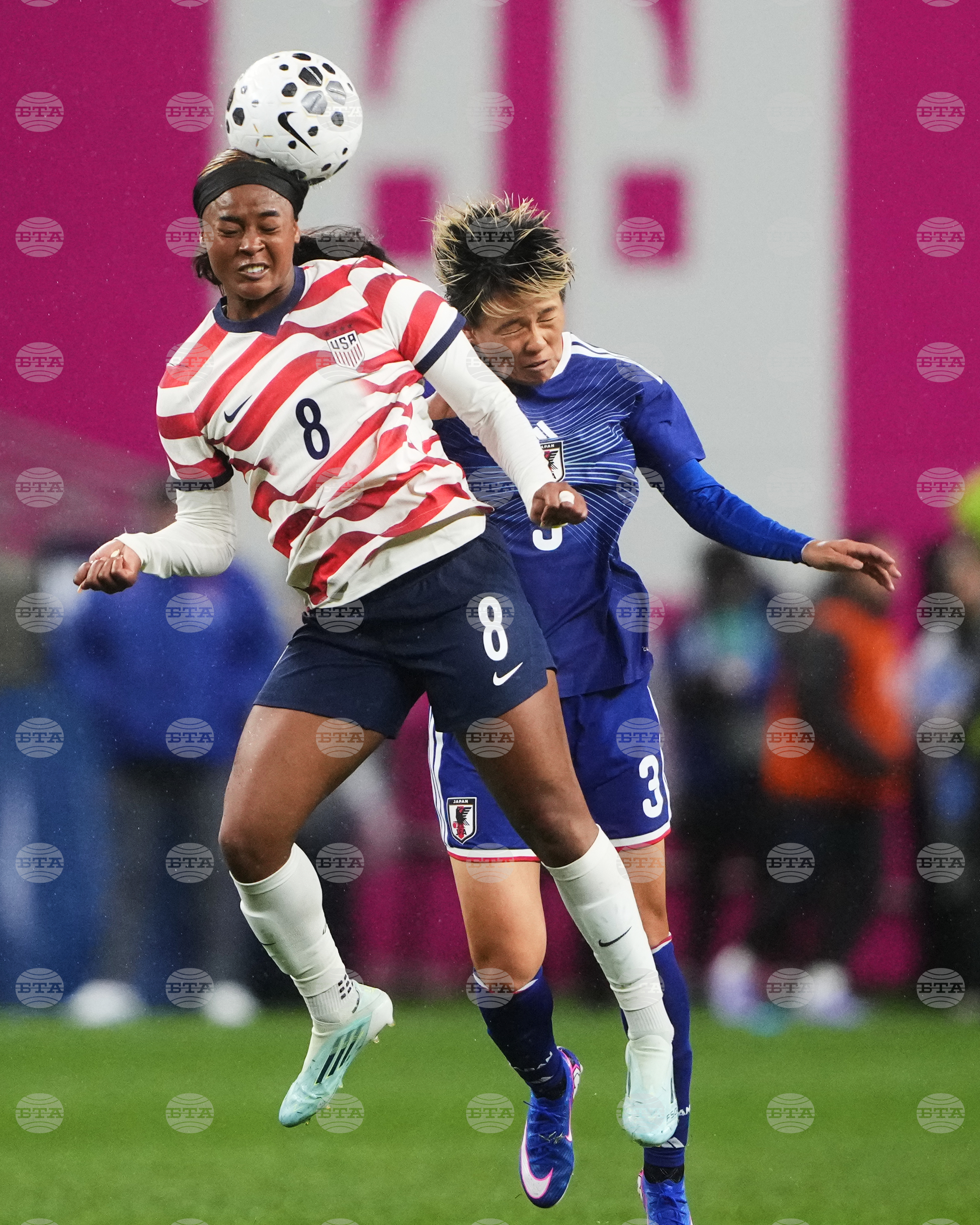 Japan US Soccer