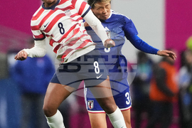 Japan US Soccer