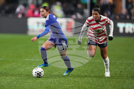 Japan US Soccer