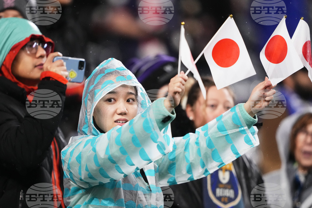 Japan US Soccer