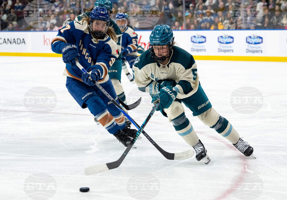 PWHL Torrent Goldeneyes Hockey