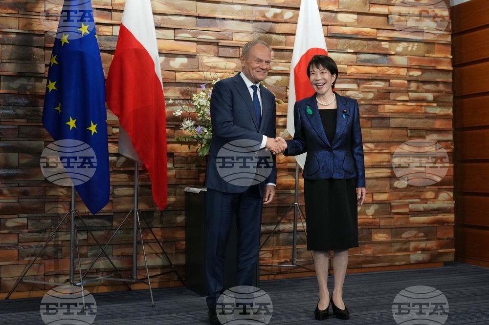 Japan Poland