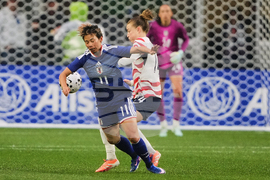 Japan US Soccer