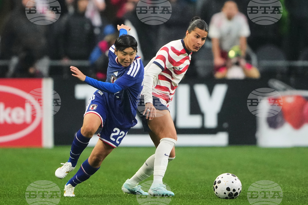 Japan US Soccer