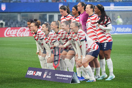 Japan US Soccer