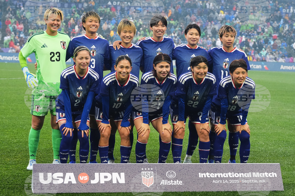Japan US Soccer