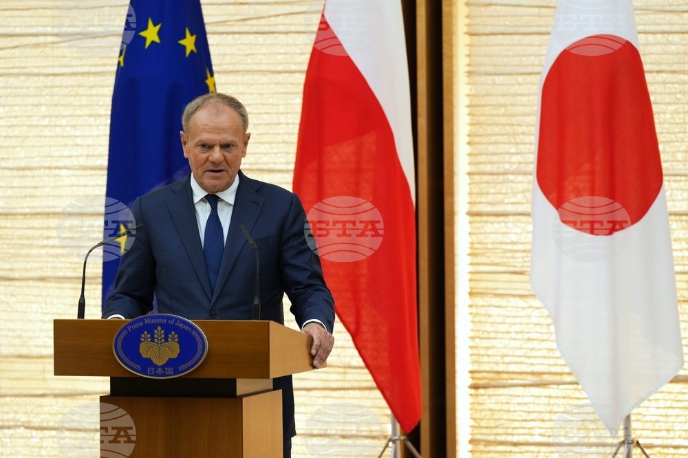 Japan Poland