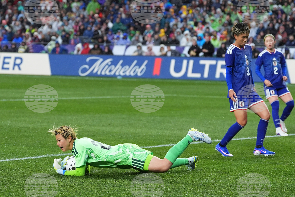 Japan US Soccer