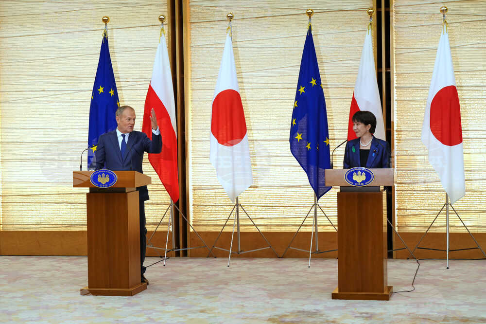 Japan Poland