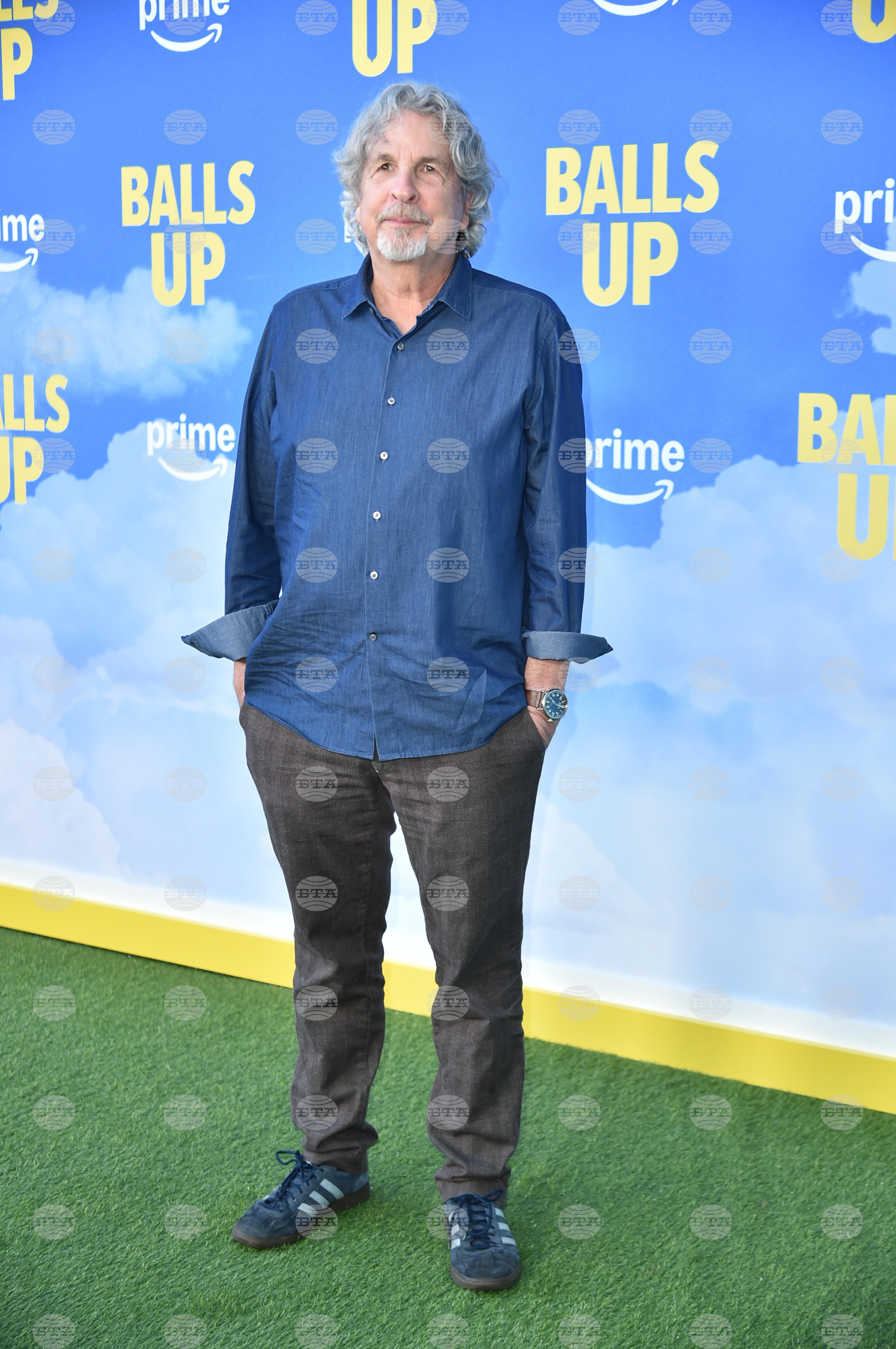 LA Premiere of "Balls Up"