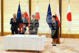 Japan Poland