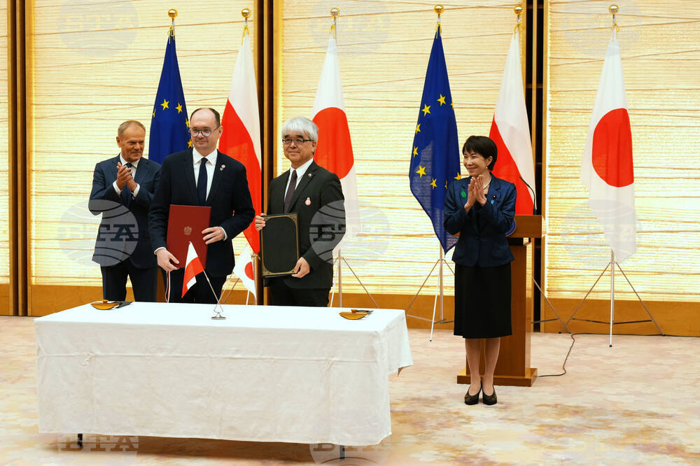 Japan Poland