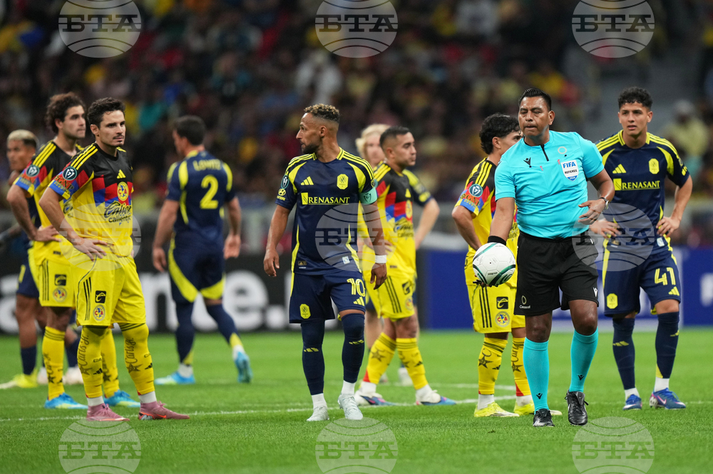 Mexico US CONCACAF Soccer