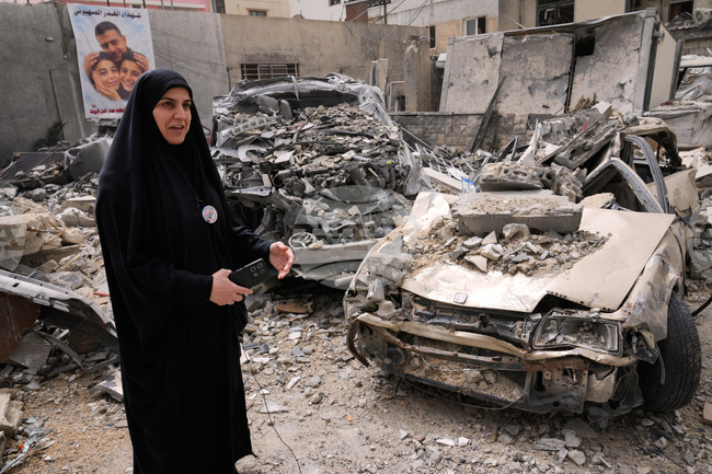 Lebanon Children Killed