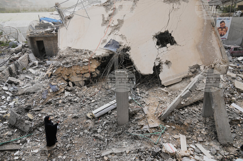 Lebanon Children Killed