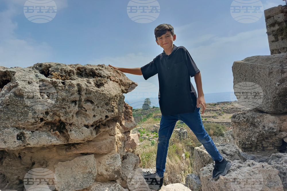 Lebanon Children Killed
