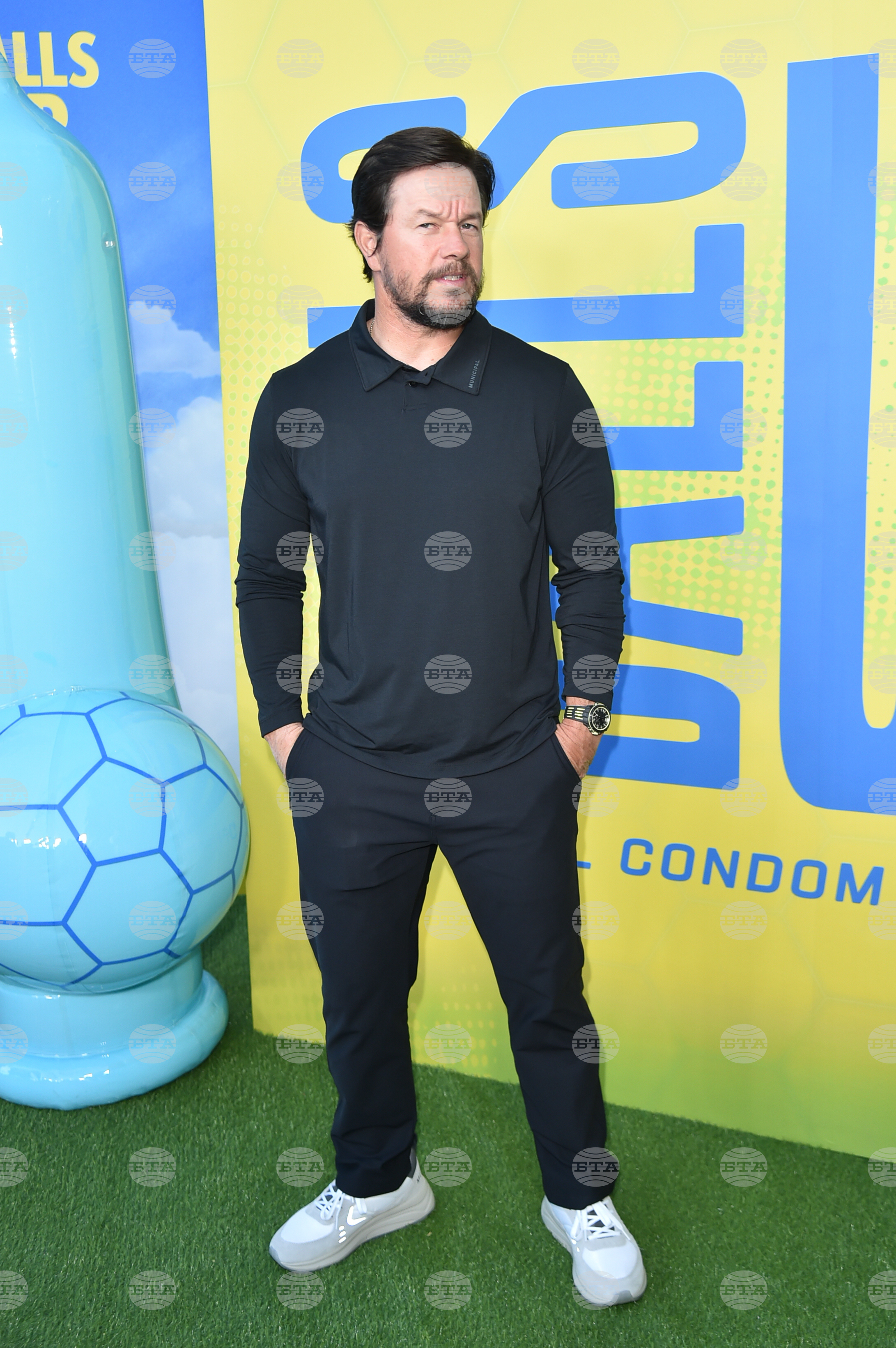 LA Premiere of "Balls Up"