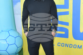LA Premiere of "Balls Up"