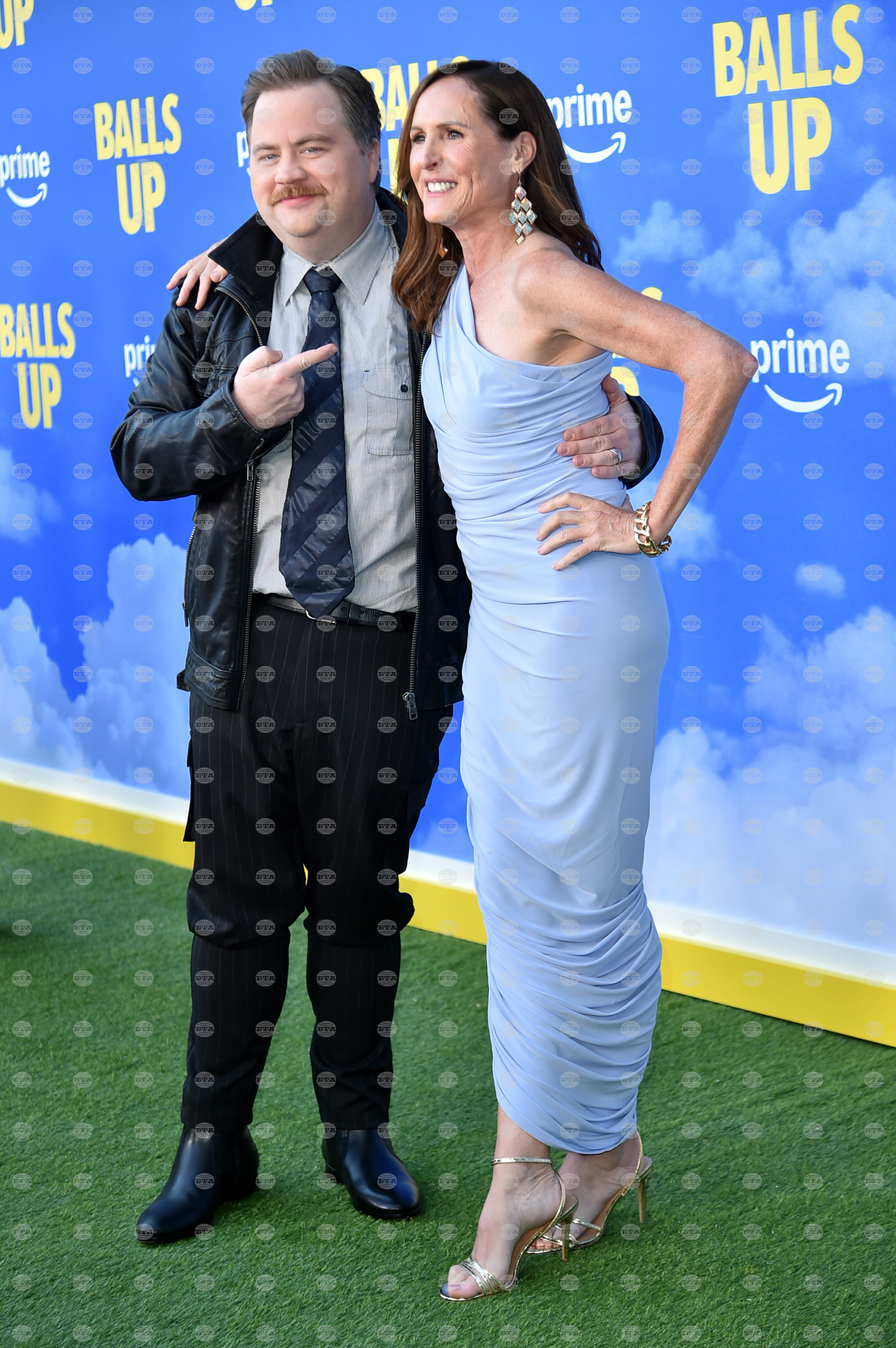 LA Premiere of "Balls Up"