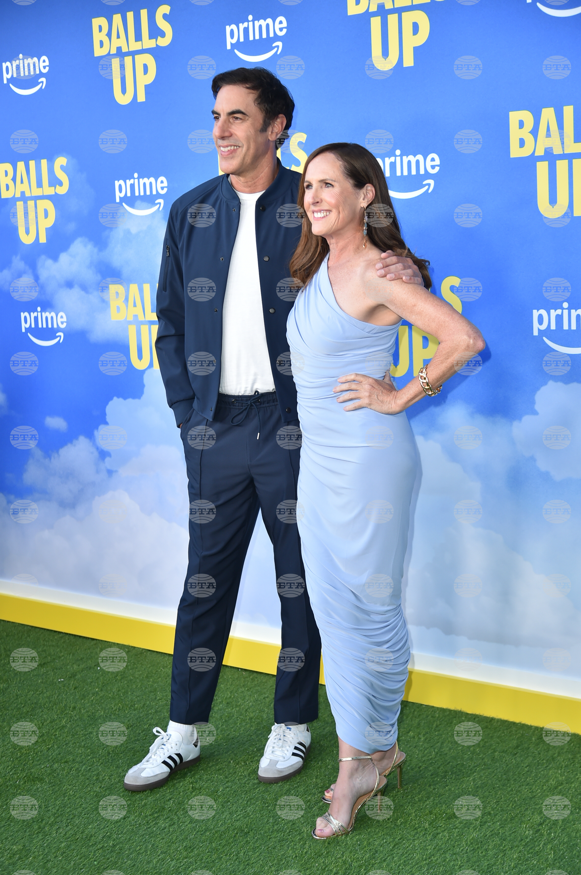 LA Premiere of "Balls Up"