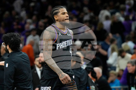 Trail Blazers Suns Basketball
