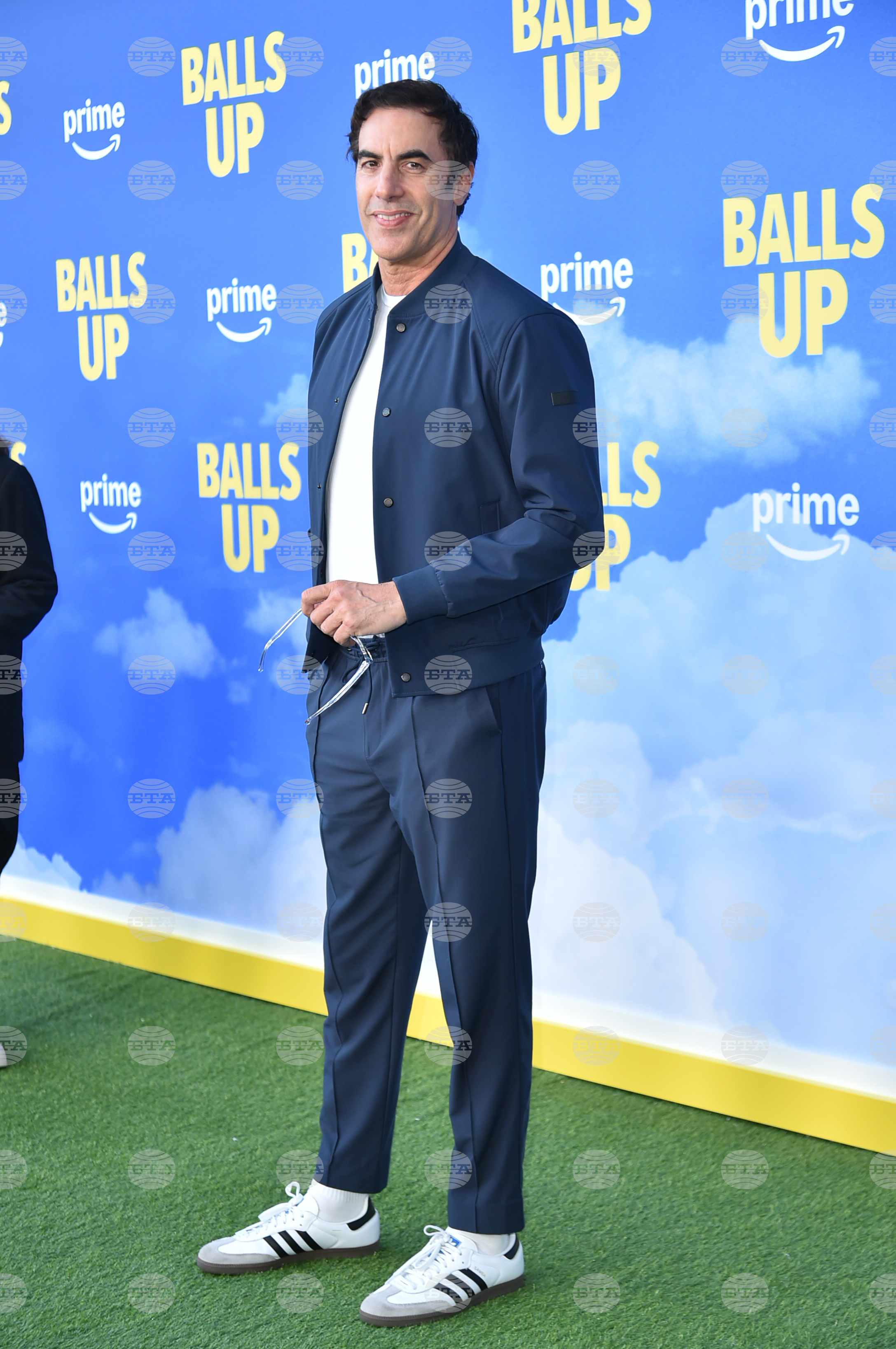 LA Premiere of "Balls Up"