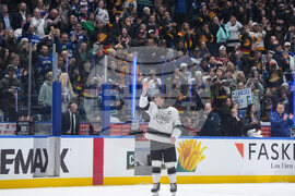 Kings Canucks Hockey