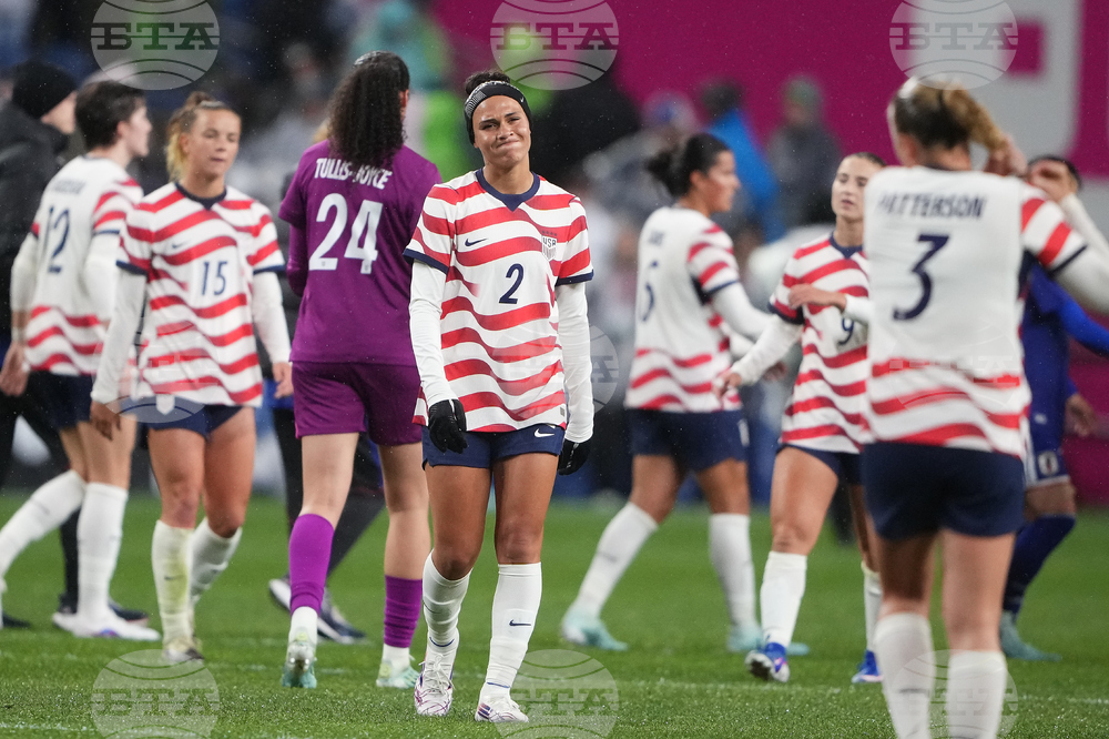 Japan US Soccer