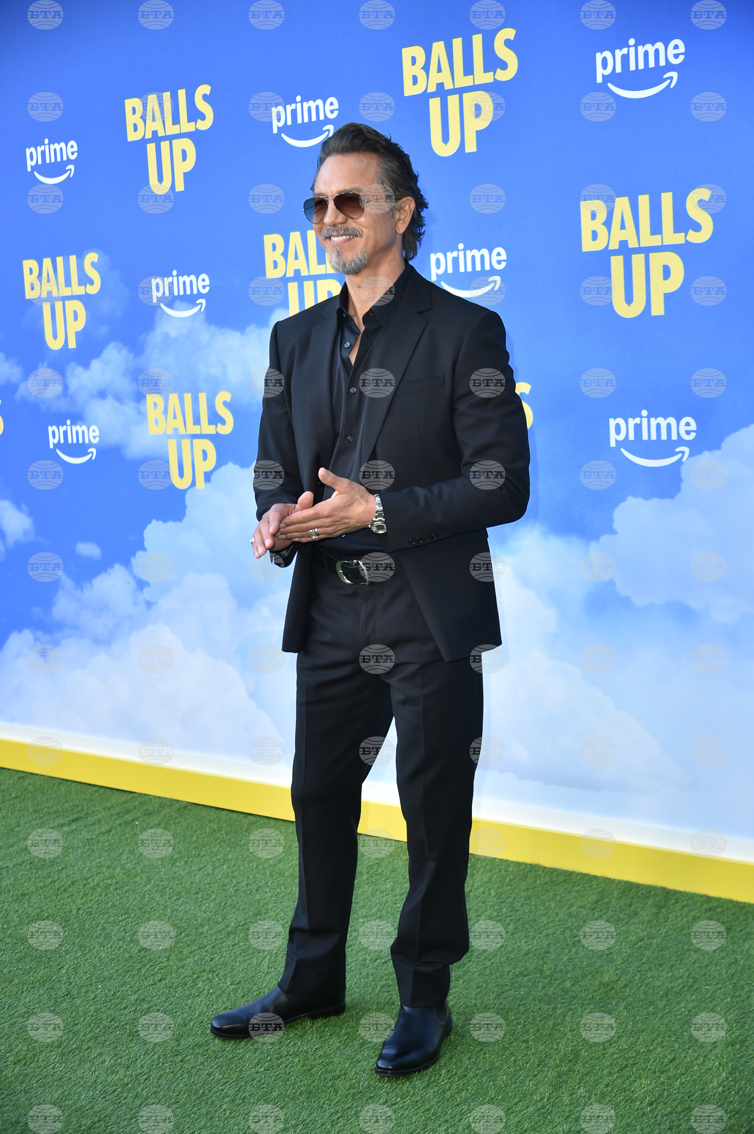 LA Premiere of "Balls Up"