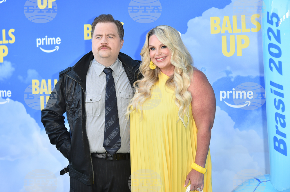 LA Premiere of "Balls Up"