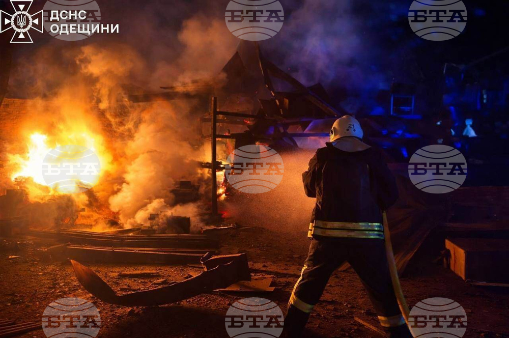 One Killed, Six Injured in Drone Attack in Odesa 