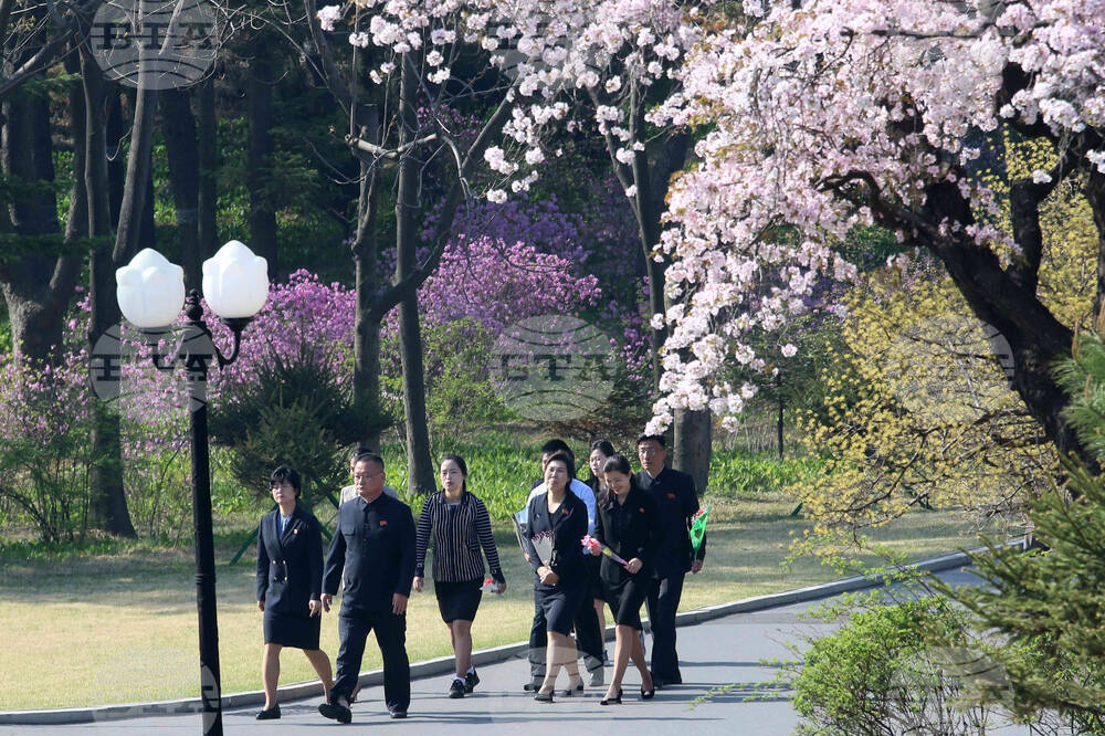 North Korea Anniversary