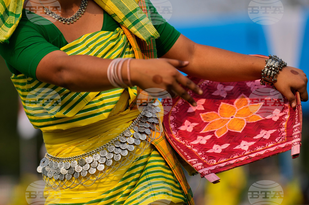 CORRECTION India Bihu Festival