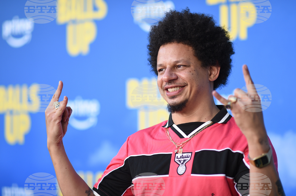 LA Premiere of "Balls Up"