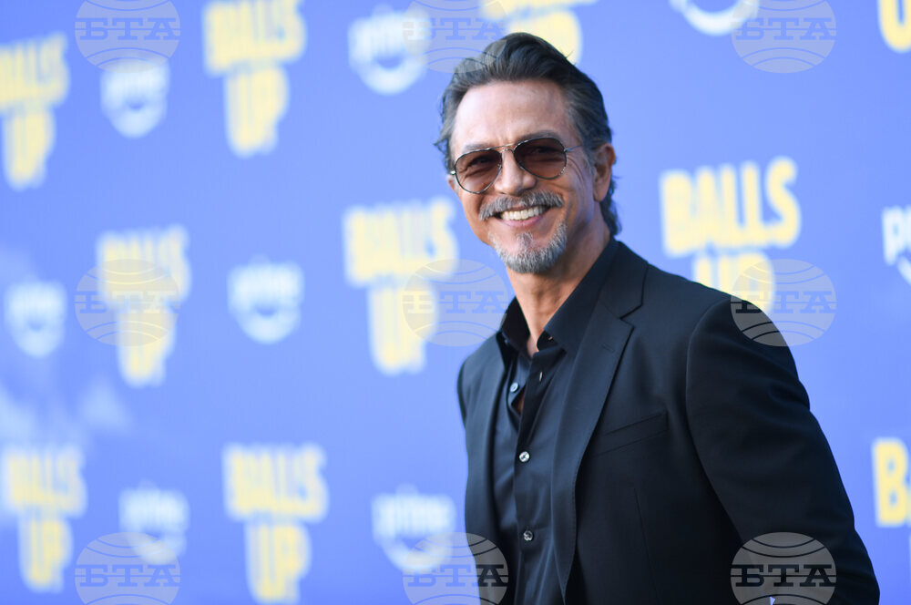 LA Premiere of "Balls Up"