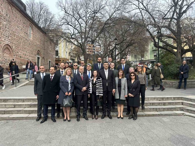 "Прогресивна България" кани пловдивчани на концерт на Иван Динев - Устата и Владо Димов