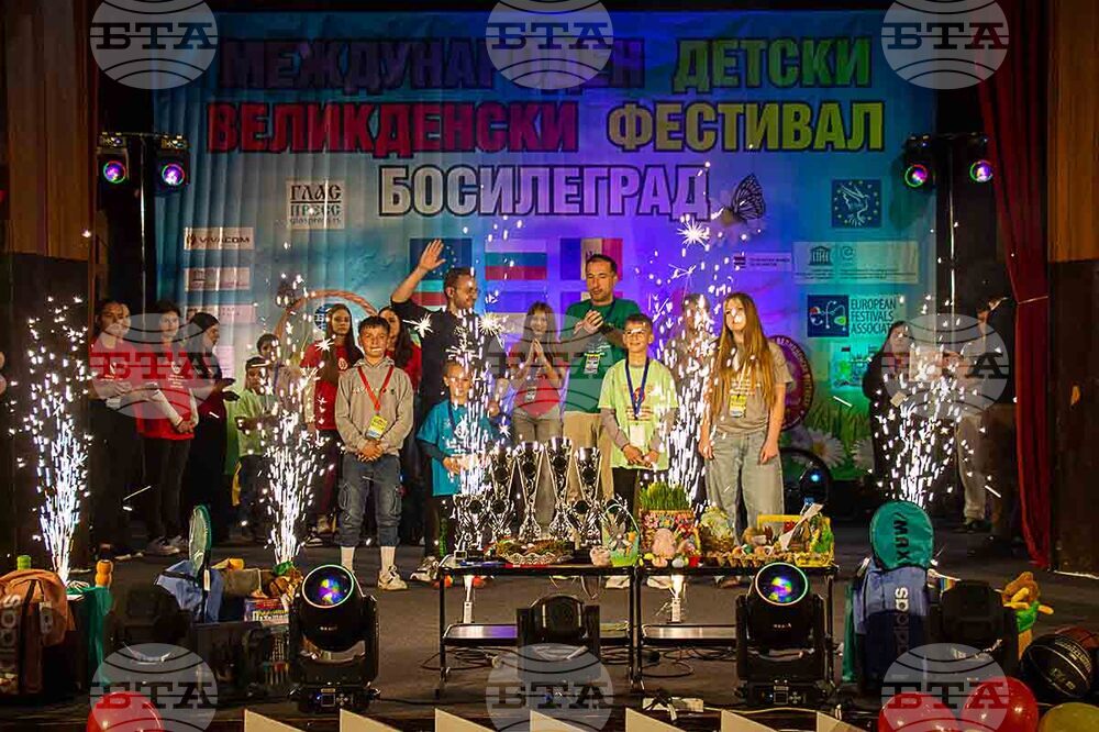 Сърбия - Великденски фестивал