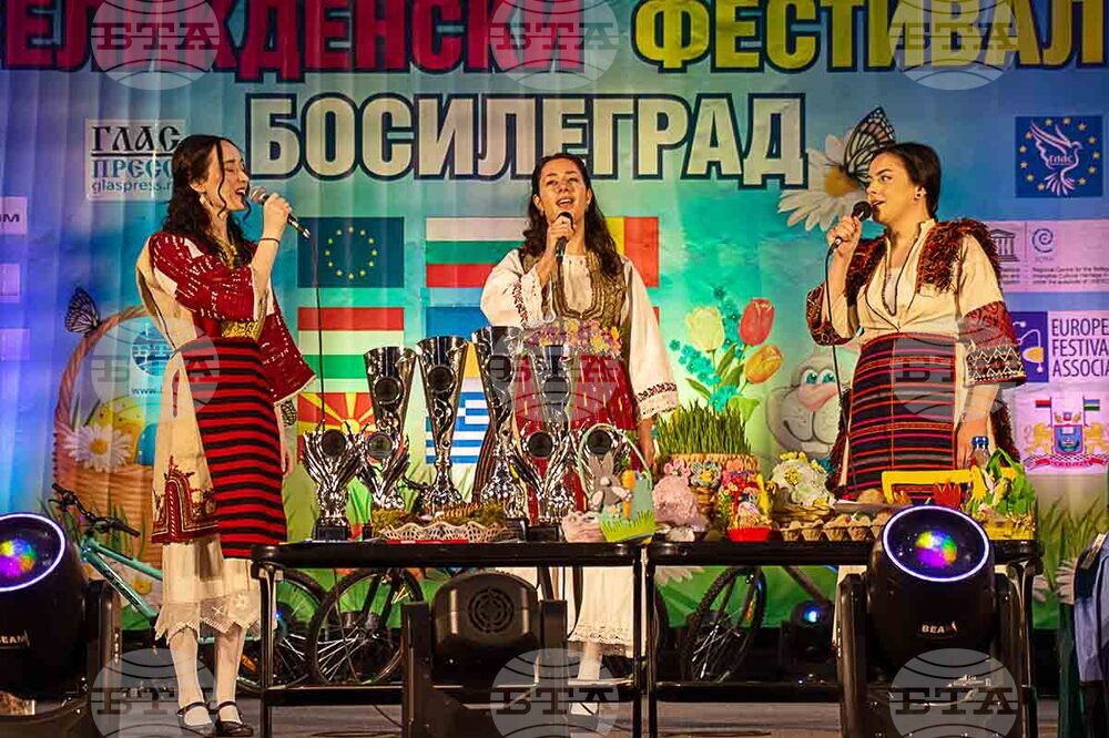 Сърбия - Великденски фестивал