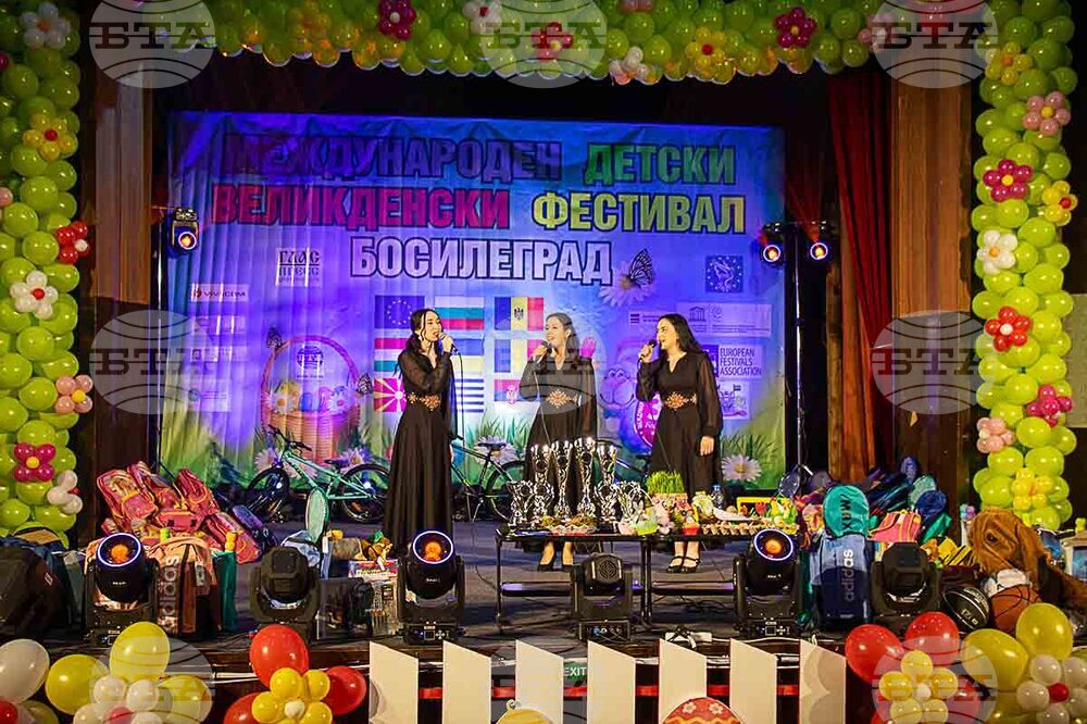 Сърбия - Великденски фестивал