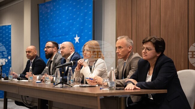 GERB Presents Education Development Programme in Plovdiv