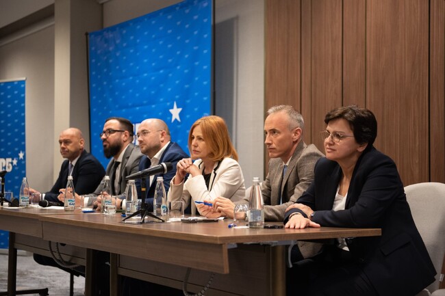 GERB Presents Education Development Programme in Plovdiv