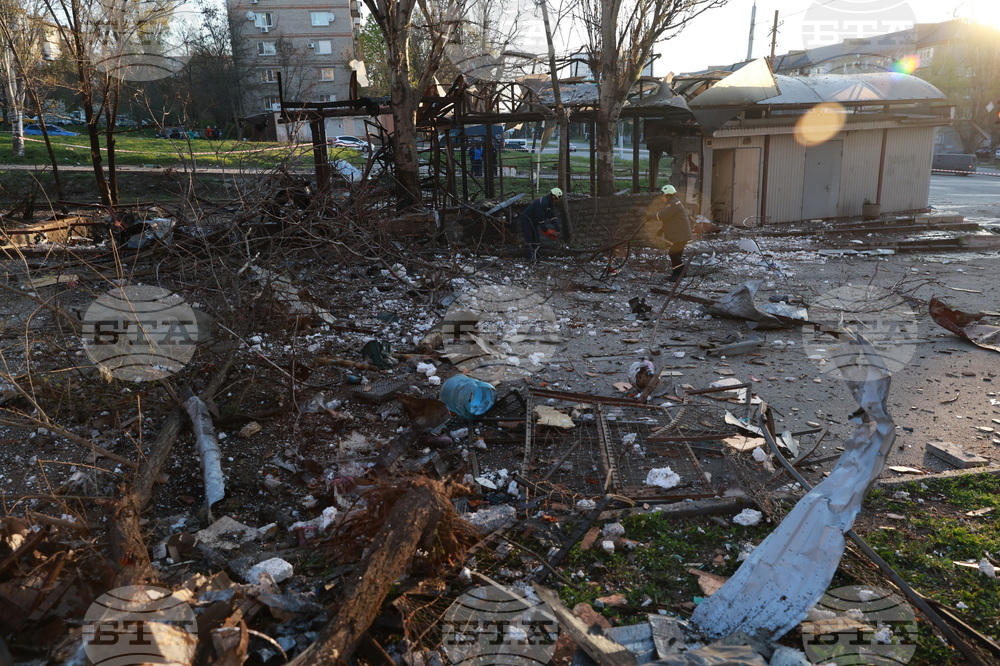 Russia Ukraine War